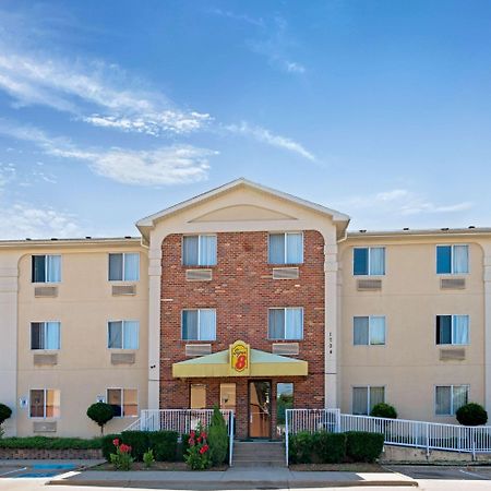 Super 8 By Wyndham Plano/Dallas Area Buitenkant foto