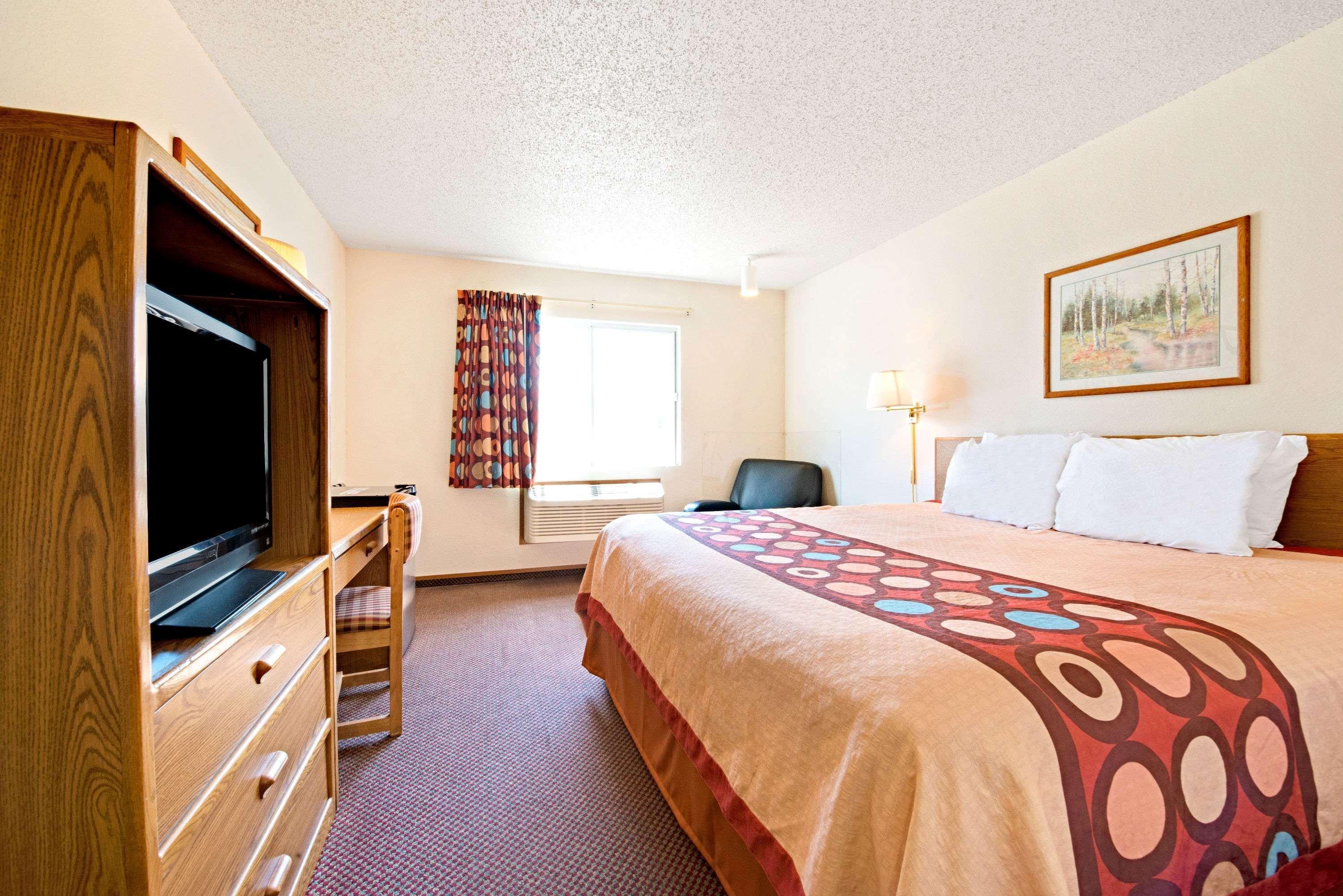 Super 8 By Wyndham Plano/Dallas Area Buitenkant foto