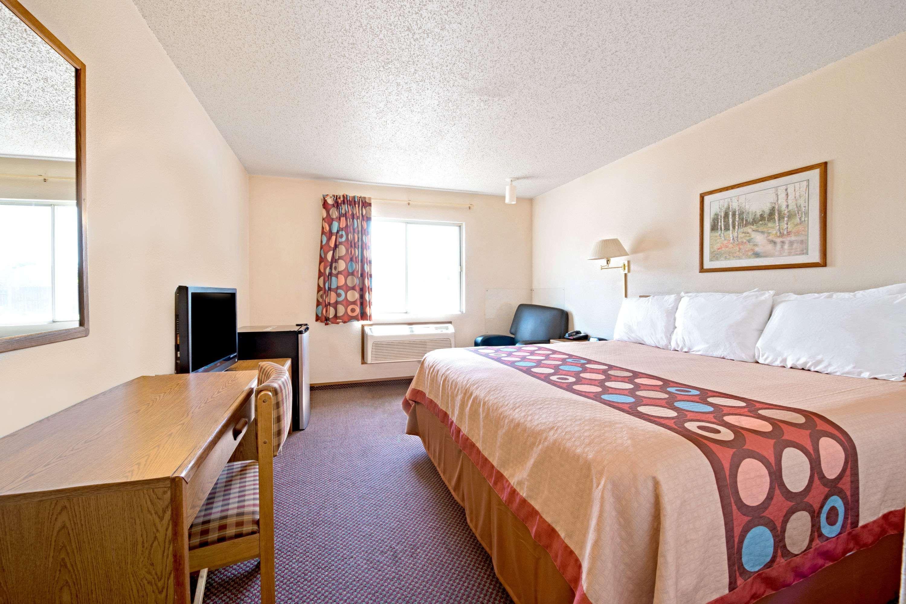 Super 8 By Wyndham Plano/Dallas Area Buitenkant foto