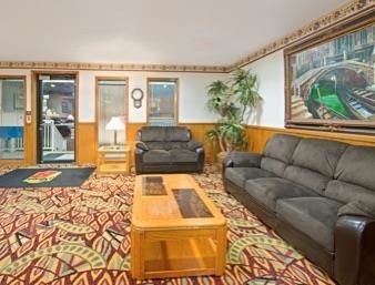 Super 8 By Wyndham Plano/Dallas Area Interieur foto