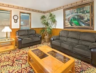 Super 8 By Wyndham Plano/Dallas Area Interieur foto