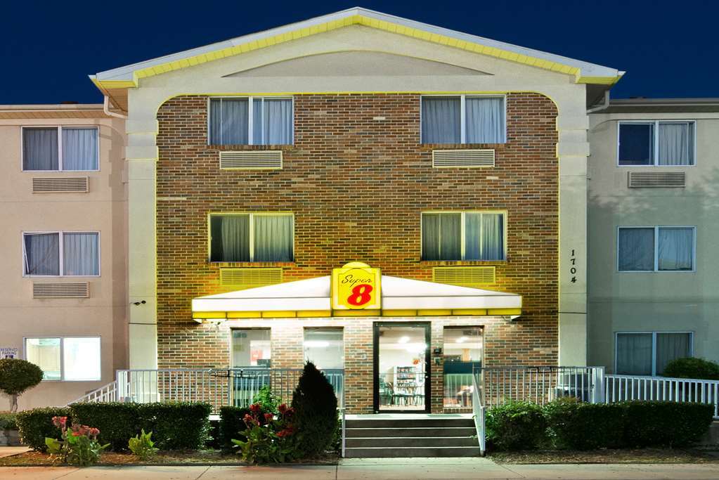 Super 8 By Wyndham Plano/Dallas Area Buitenkant foto